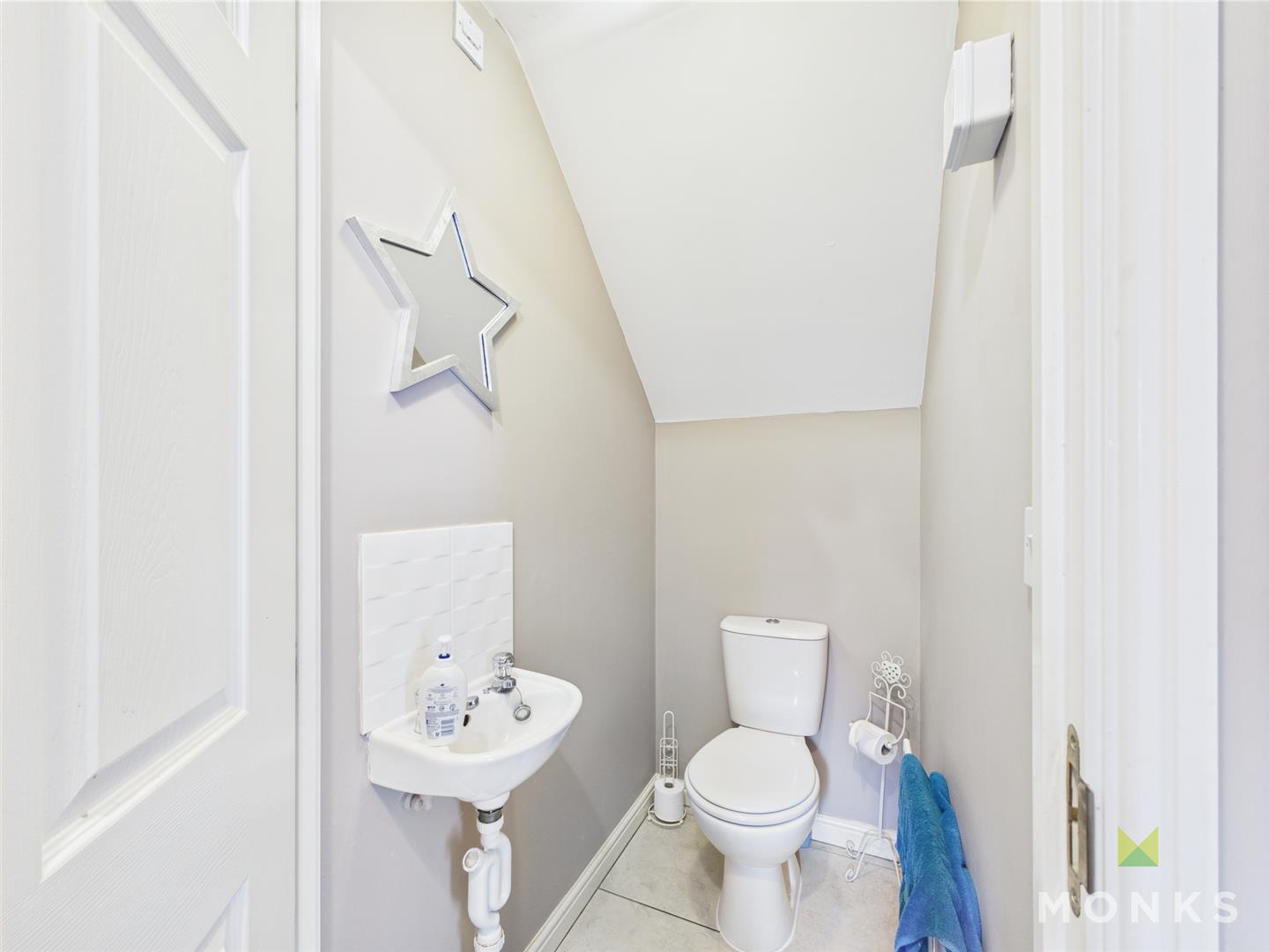 7 Creamore Corner, Wem, SY4 5YB For Sale